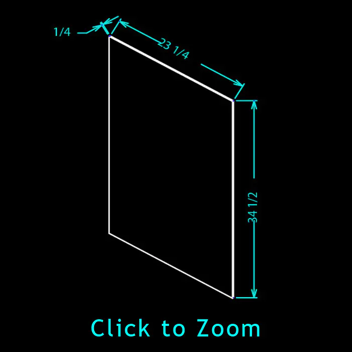 Panels - Base Skin Veneer