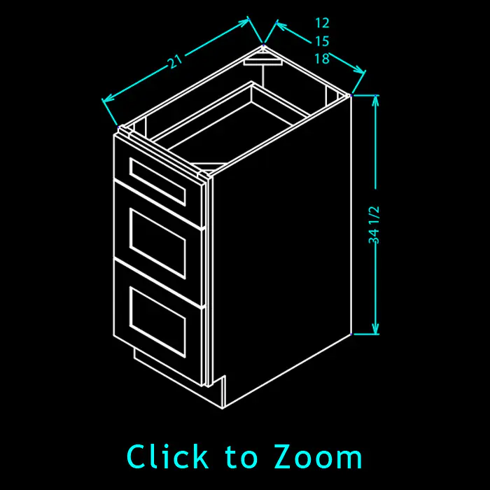 vanity drawer base 7