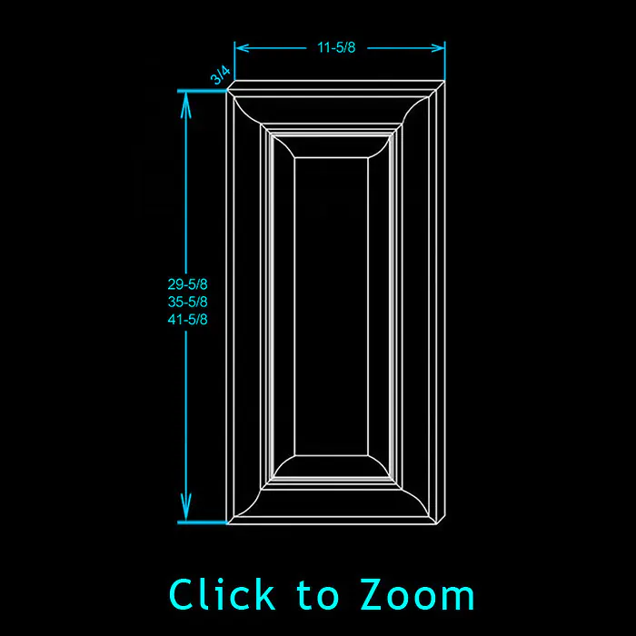Panels - Wall Decorative End