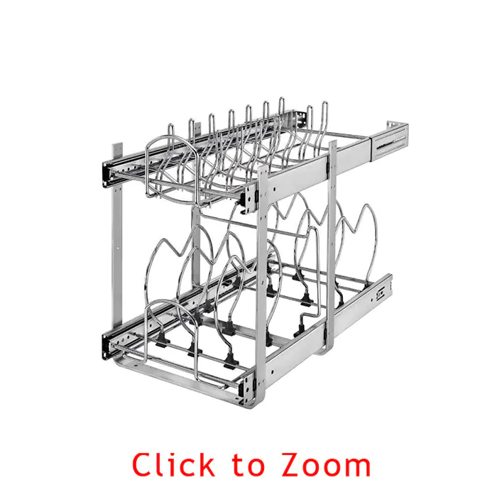 Base - Pots and Pans Organizer 15