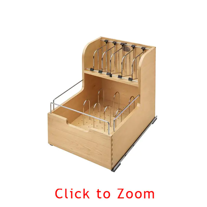 Base - Storage Organizer 18