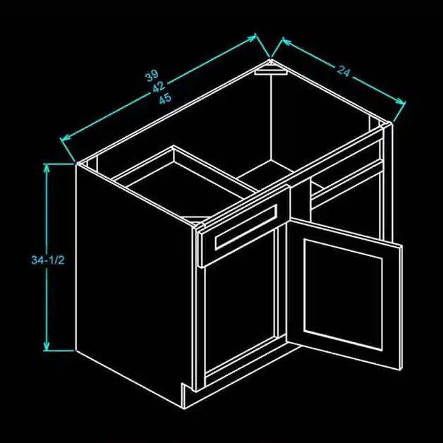 YOUR ABSOLUTE GUIDE TO MEASURE YOUR KITCHEN CABINETS EFFECTIVELY (2024) 4 Measure Your Kitchen Cabinets