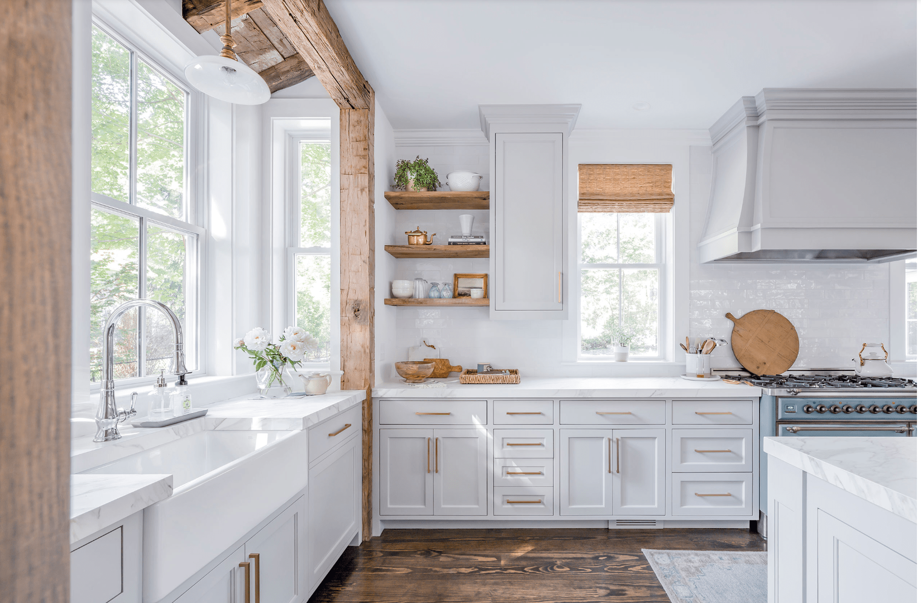 8 Reasons why white shaker Cabinets are  popular