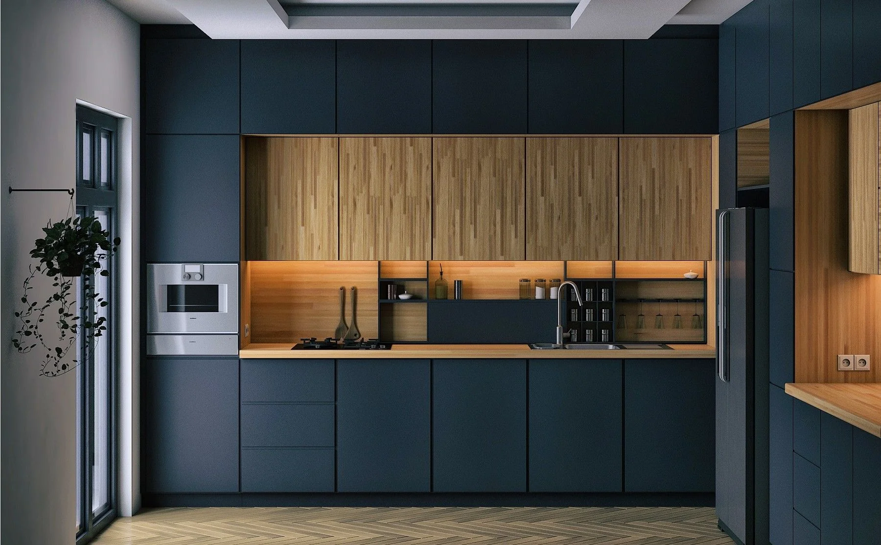 5 inspirational kitchen design ideas for an elegant outstanding